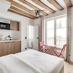 Magnifique Studio Ile Saint Louis - Paris 4 - 2P - Flat-Guest