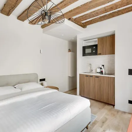 Appartamento Magnifique Ile Saint Louis - 4 - 2p - Flat-guest