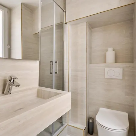 Appartamento Magnifique Ile Saint Louis - 4 - 2p - Flat-guest *