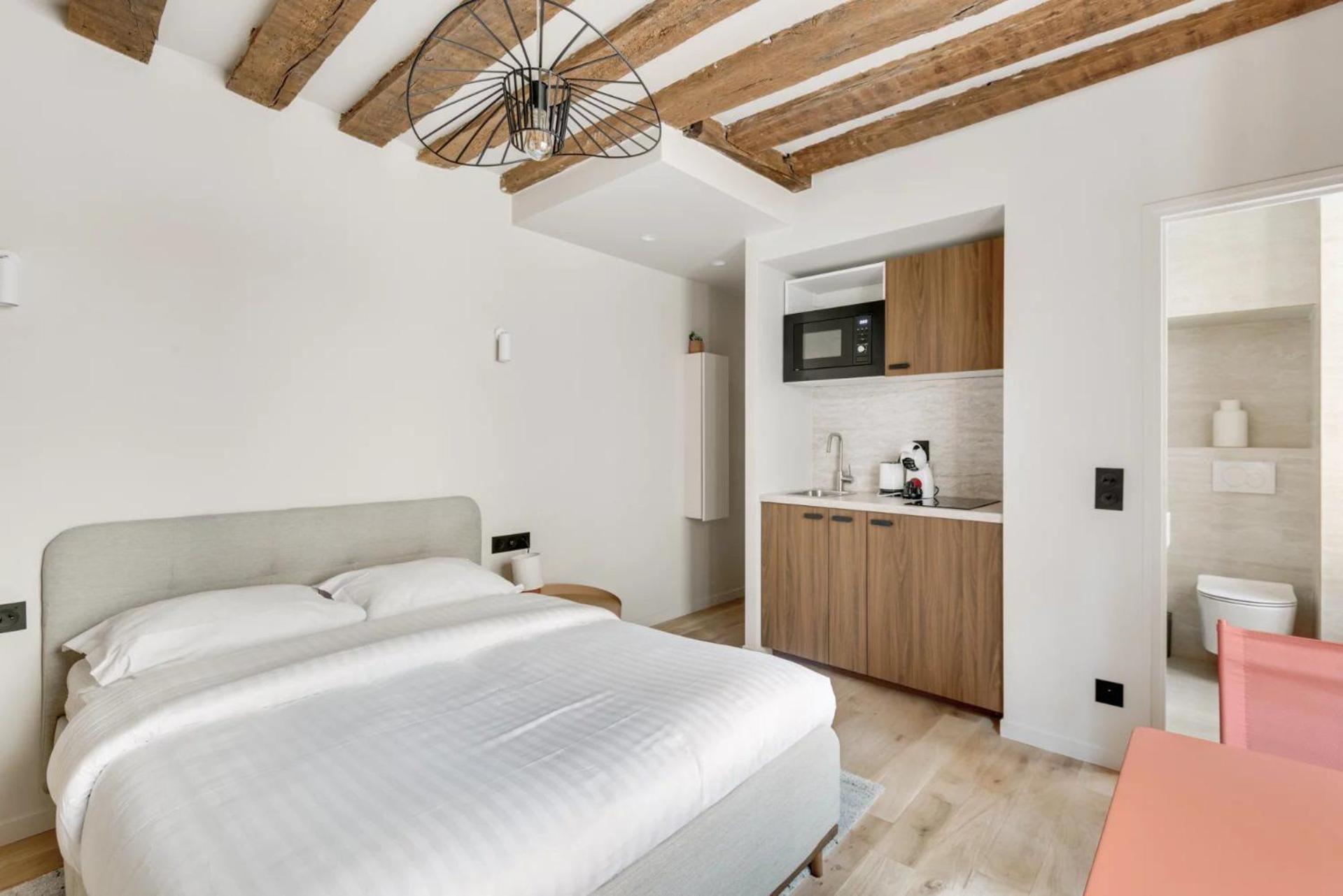 Apartment Magnifique Ile Saint Louis - 4 - 2p - Flat-guest