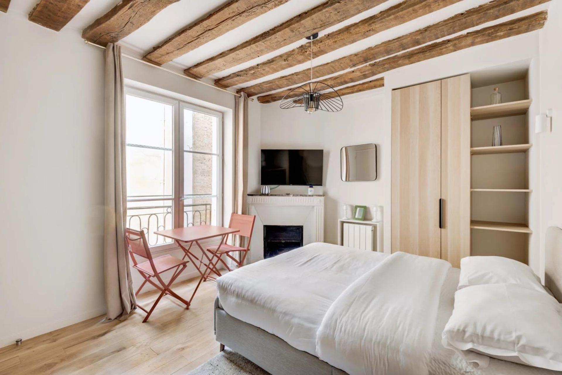 Magnifique Ile Saint Louis - 4 - 2p - Flat-guest Apartment Paris