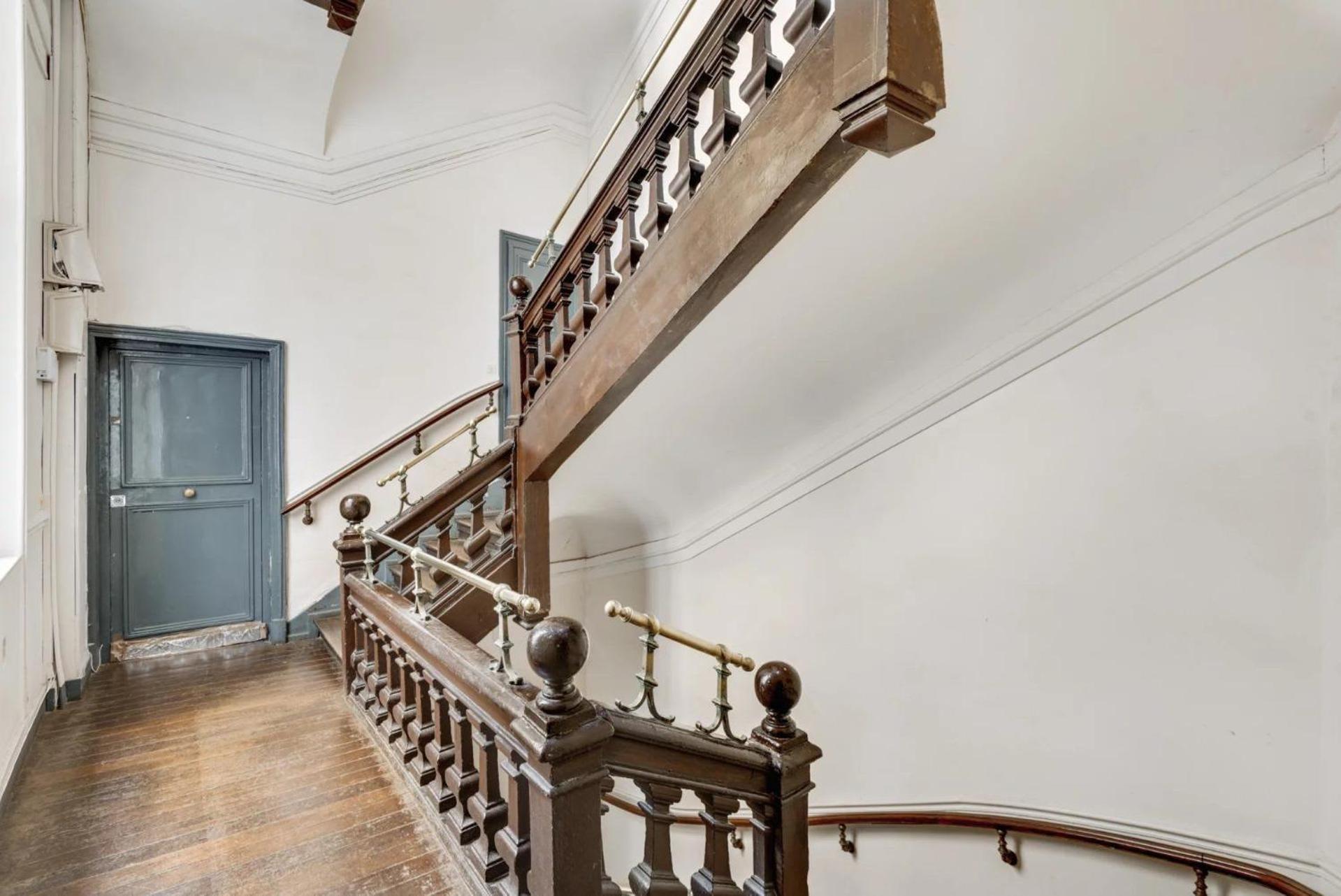 Appartamento Magnifique Ile Saint Louis - 4 - 2p - Flat-guest *