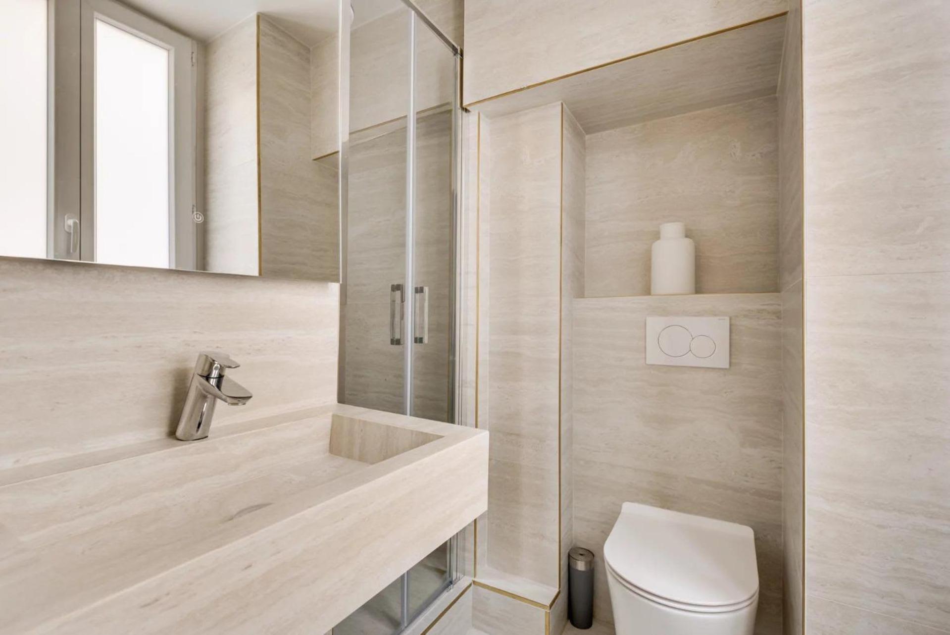 Apartment Magnifique Ile Saint Louis - 4 - 2p - Flat-guest *